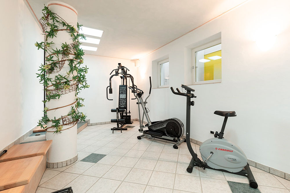 fitnessraum