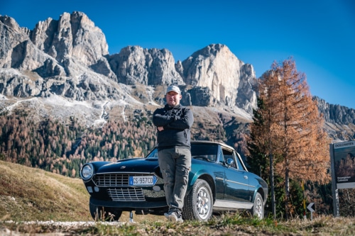 Hans Feldhof Oldtimer