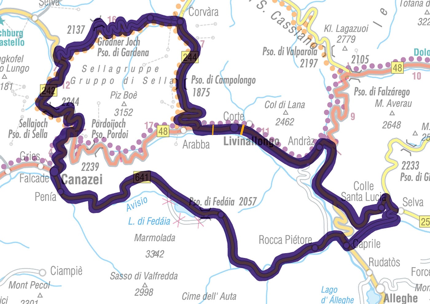 motorradtour-dolomiten-legenden