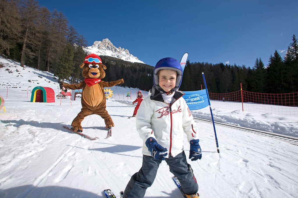 Skischule Obereggen